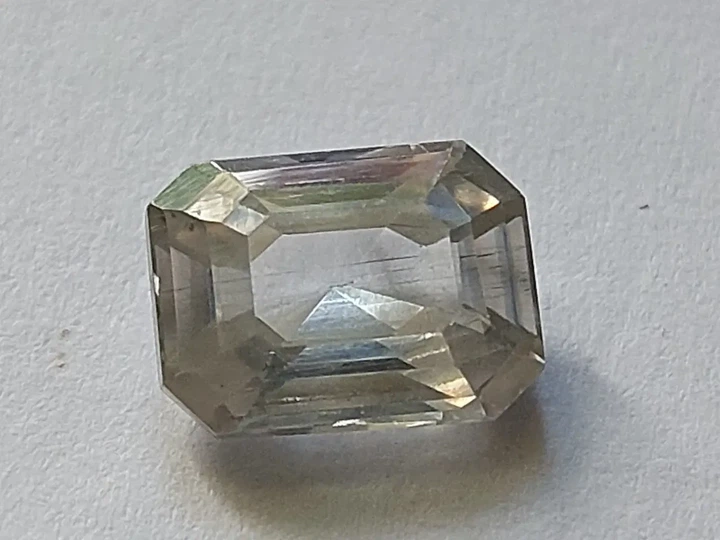 Муассанит 2.10 ct 9.25 х 6.90 мм - изображение 5