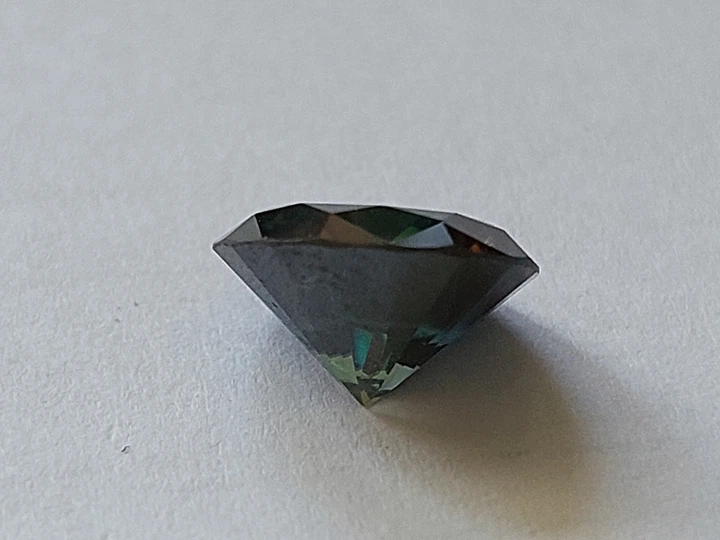 Муасаніт 10.00 MM 3.4Ct (2838125) - зображення 6