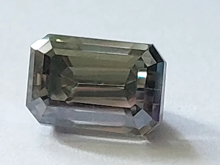 Муассанит 5.44 Ct 11.10 х 7.54 мм (3354) - Фото 1 Муассанит 5.44 Ct 11.10 х 7.54 мм (3354) - изображение 1