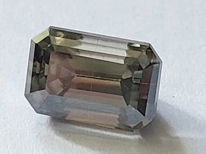 Муассанит 5.44 Ct 11.10 х 7.54 мм (3354) - Фото 2 Муассанит 5.44 Ct 11.10 х 7.54 мм (3354) - изображение 2