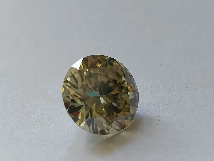 Муассанит 7.51ct VVS1/13.33mm (38064305) - изображение 3