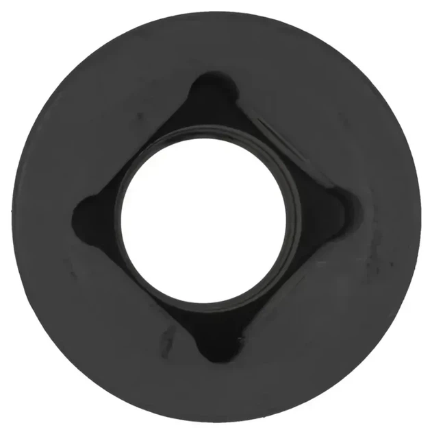 Головка 6-гранна 3/4" глибока ударна 26 мм JCB-46510026 - изображение 2