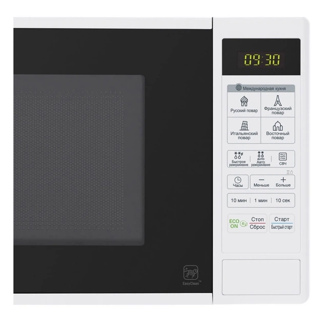Микроволновая печь LG MS2042DY, Белый - 412276 - изображение 7