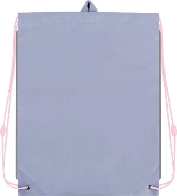 Сумка для взуття Kite Pretty Nice 46х33 см Сіра (K26-601M-40) - зображення 5