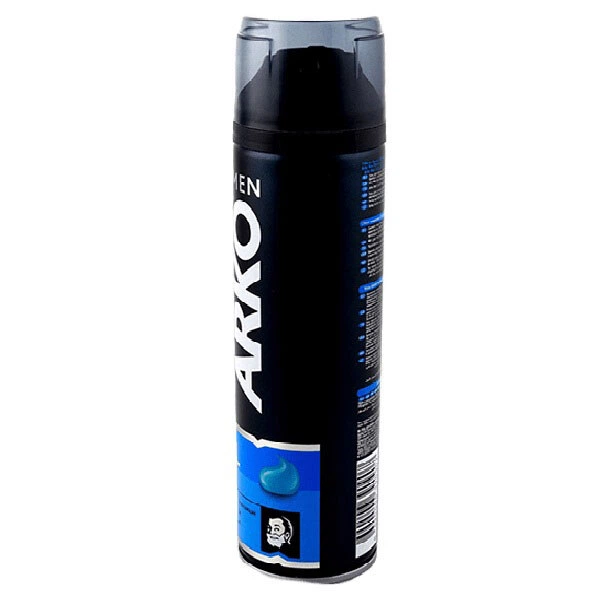 Гель для бритья ARKO Cool 200 мл - 450751 - Фото 2 Гель для бритья ARKO Cool 200 мл - 450751 - изображение 2