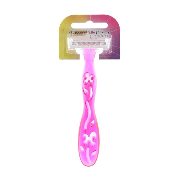 Станок для бритья BIC Soleil Miss 1шт - 417354 - Фото 2 Станок для бритья BIC Soleil Miss 1шт - 417354 - изображение 2