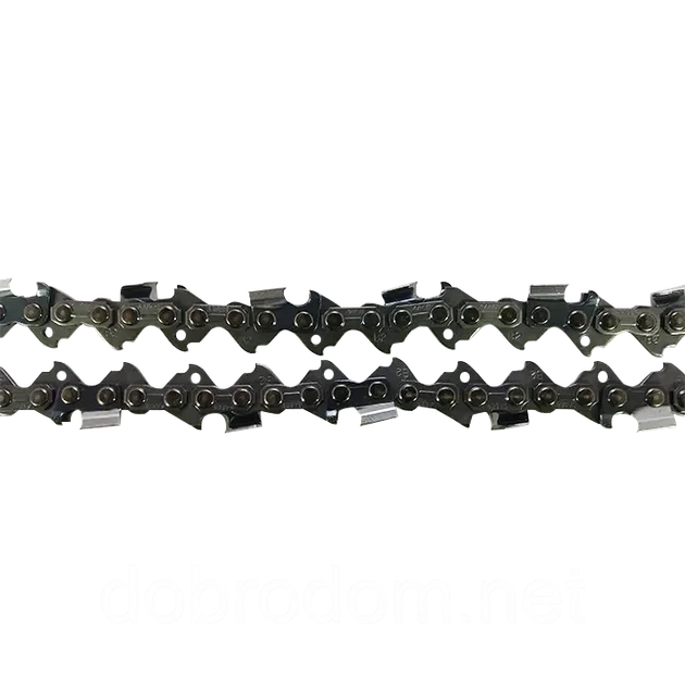 Цепь для бензопилы SABER 64 зв. 325 шаг 1.5 Супер зуб - Фото 2 Цепь для бензопилы SABER 64 зв. 325 шаг 1.5 Супер зуб - изображение 2