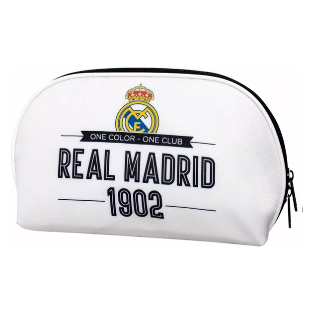 Подарунковий набір Air-Val Real Madrid Парфумований спрей для тіла 100 мл та туалетна вода 50 мл (125271) - Фото 3 Подарунковий набір Air-Val Real Madrid Парфумований спрей для тіла 100 мл та туалетна вода 50 мл (125271) - зображення 3