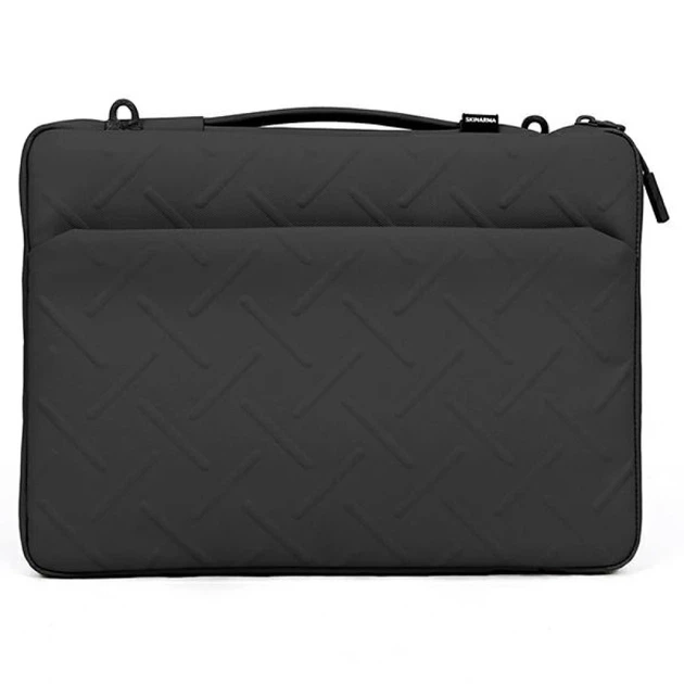 Сумка Skinarma Juno для ноутбука 14" Black (SK-LAPTOP14-JUNO-BLK) - Фото 1 Сумка Skinarma Juno для ноутбука 14" Black (SK-LAPTOP14-JUNO-BLK) - изображение 1