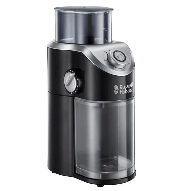 Кавомолка електрична Russell Hobbs Classic Coffee Grinder 23120-56 - Фото 1 Кавомолка електрична Russell Hobbs Classic Coffee Grinder 23120-56 - изображение 1