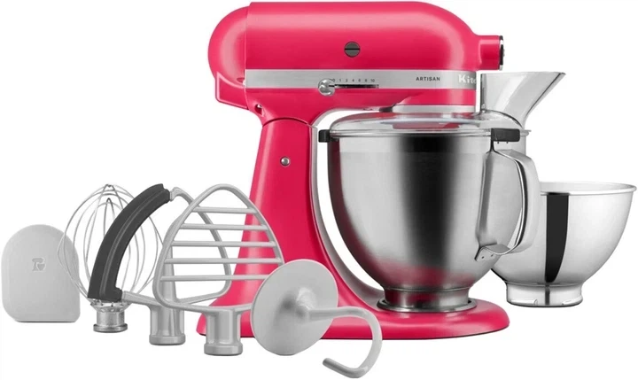 Кухонна машина KitchenAid 5KSM195PSEHI - Фото 1 Кухонна машина KitchenAid 5KSM195PSEHI - изображение 1
