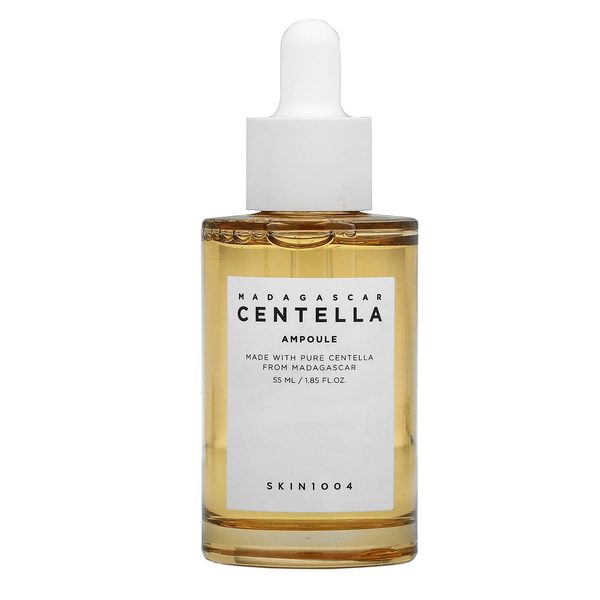 Ампульная сыворотка SKIN1004 Madagascar Centella Ampoule с экстрактом центеллы азиатской 55 мл - изображение 5
