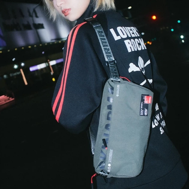 Сумка Skinarma Fardel Crossbody Olive (SK-XBODY-FARDEL-GRN) - изображение 5