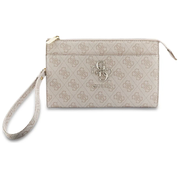 Сумка-конверт Guess 4G Big Logo для телефона Pink (GUWPO5P4GP4GLP) - изображение 2