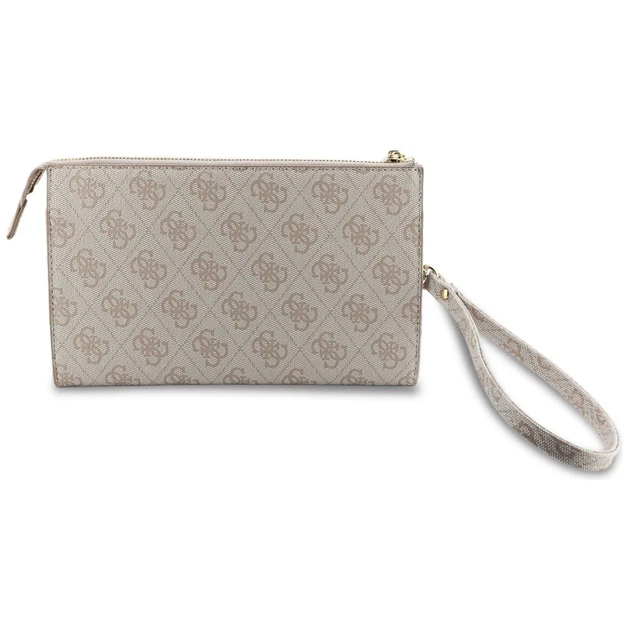 Сумка-конверт Guess 4G Big Logo для телефона Pink (GUWPO5P4GP4GLP) - изображение 4