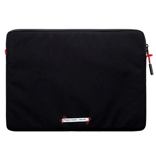 Сумка Skinarma Fardel Laptop Sleeve 14" Black (SK-FARDEL14-BLACK) - Фото 2 Сумка Skinarma Fardel Laptop Sleeve 14" Black (SK-FARDEL14-BLACK) - изображение 2