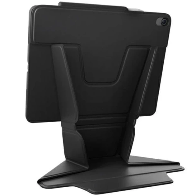 Чохол Uniq Ryze 360 для iPad Air 11" (2024/2025) | iPad Air 10.9" (2022/2020) Midnight Black (UNIQ-PDA11(2024)-R360BLK) - зображення 2