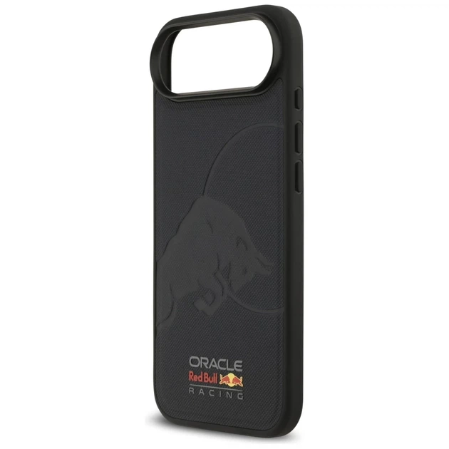 Чохол Red Bull Meshed Debossed Bull для iPhone 17 Air Navy with MagSafe (RBHMP17M24PUBUFV) - зображення 6