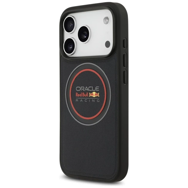 Чохол Red Bull Meshed Logo And Red Ring для iPhone 17 Pro Max Navy with MagSafe (RBHMP17X24PUMEVR) - зображення 2