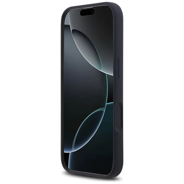 Чохол Red Bull Silicone Oversize Vertical Logo для iPhone 17 Navy with MagSafe (RBHMP17S24SIOLRV) - зображення 5