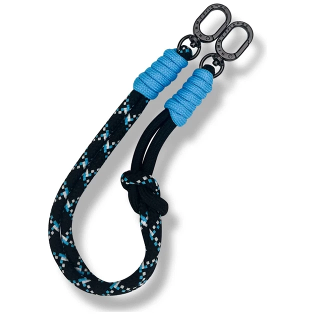 Универсальный шнурок Nimmy Cool&Cute 2.0 Blue Black (N-YJKM-GS-01-A) - изображение 3