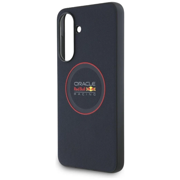 Чохол Red Bull Meshed Red Ring для Samsung Galaxy A56 5G (A566) Navy with MagSafe (RBHCSA5624PUILVR) - зображення 5