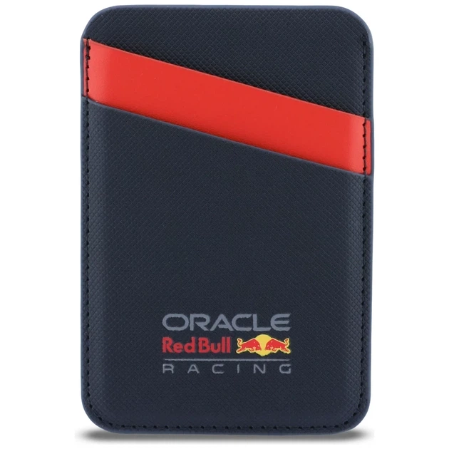 Гаманець Red Bull Meshed Navy Blue with MagSafe (RBCSMPUSLILV) - зображення 2