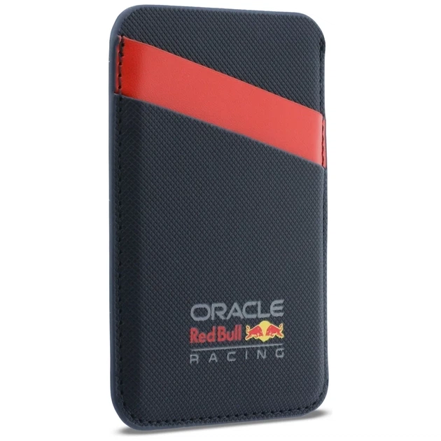 Гаманець Red Bull Meshed Navy Blue with MagSafe (RBCSMPUSLILV) - зображення 4