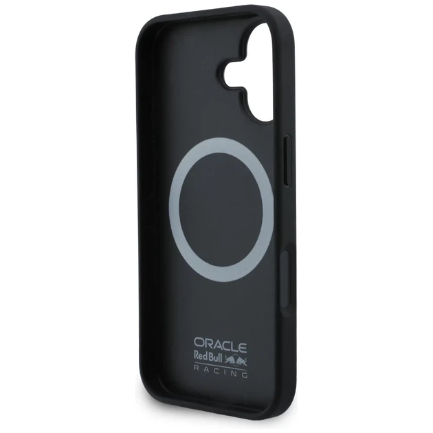 Чохол Red Bull Meshed Powerbar для iPhone 17 Navy Blue with MagSafe (RBHMP17S24PUDSRV) - зображення 7