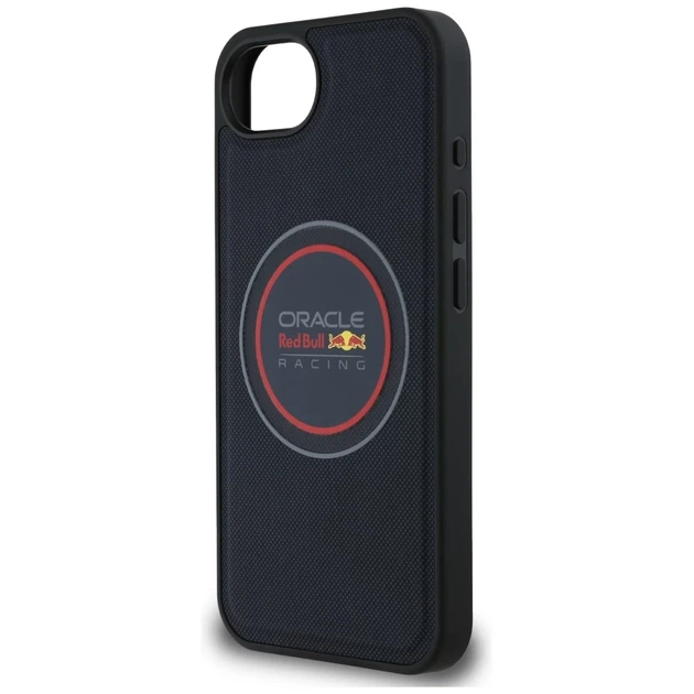 Чохол Red Bull Meshed Logo and Red Ring для iPhone 16e Navy with MagSafe (RBHMPSE424PUMEVR) - зображення 6