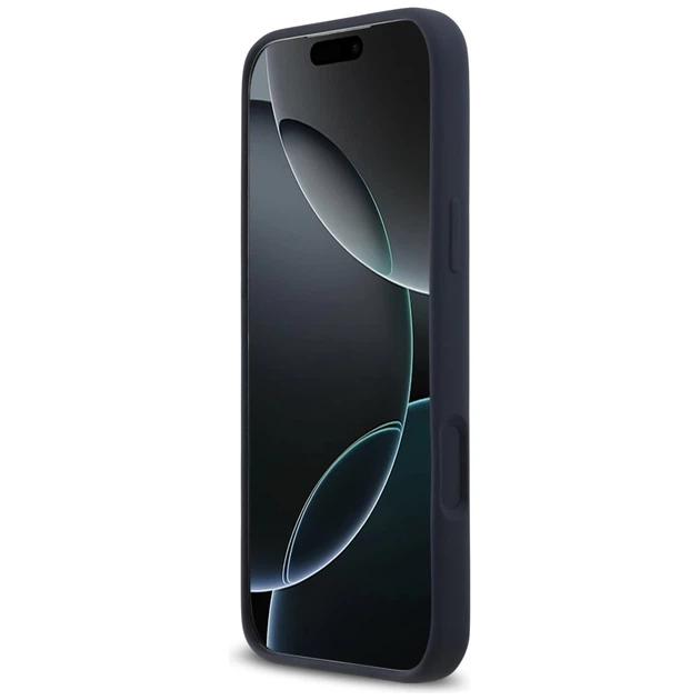 Чохол Red Bull Silicone Red Ring для iPhone 17 Pro Max Navy with MagSafe (RBHMP17X24SIILVR) - зображення 5