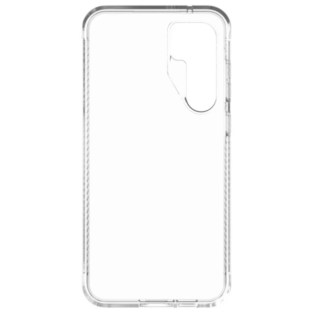 Чохол ZAGG Luxe для Samsung Galaxy A55 Clear (600617) - Фото 5 Чохол ZAGG Luxe для Samsung Galaxy A55 Clear (600617) - зображення 5