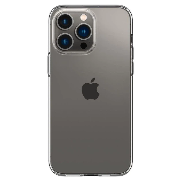 Чохол Spigen для iPhone 14 Pro Liquid Crystal Crystal Clear (ACS04953) - зображення 2