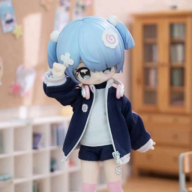 Кукла-сюрприз Pop Top BJD Jotoys Ключик счастья (LU-202501) - изображение 8