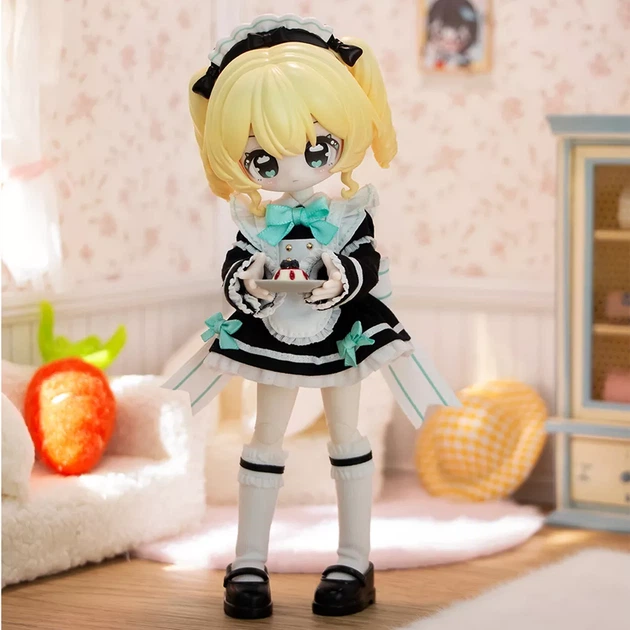 Кукла-сюрприз Pop Top BJD Jotoys Ключик счастья (LU-202501) - изображение 12