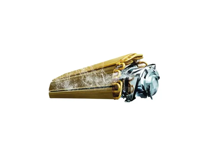 Спліт-система Midea Penrose MSXT-09HRFN8-GOLD-I/MSXT-09HRFN8-O - изображение 8