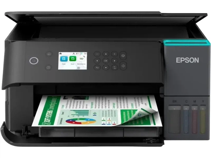 БФП Epson EcoTank L6360 (C11CL42402) - зображення 3