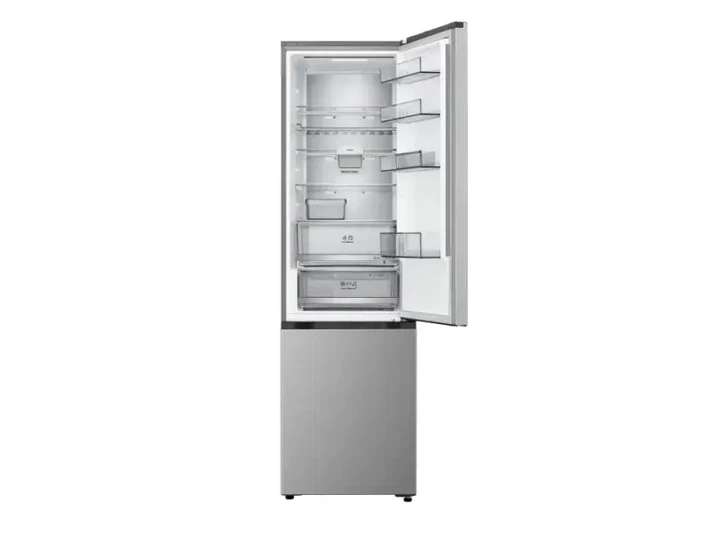Холодильник з морозильною камерою LG GC-B509EMKM - изображение 11