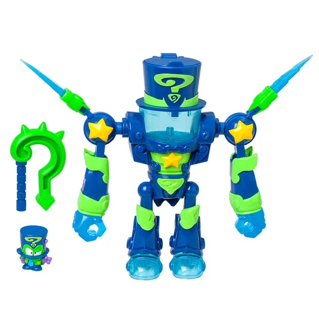 Игровой набор SuperThings Kazoom Power Ультрастрайкер Энигма (PSTSP116IN240) - изображение 2