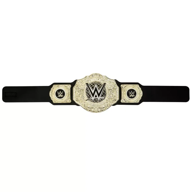 Золотой чемпионский пояс WWE World Heavyweight Championship (HYF18) - Фото 4 Золотой чемпионский пояс WWE World Heavyweight Championship (HYF18) - изображение 4