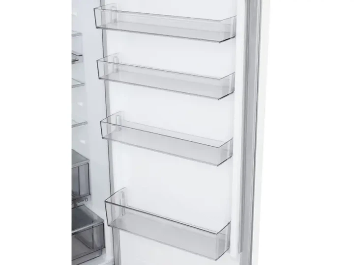 Холодильник з морозильною камерою LG GC-B509EQTM - изображение 9