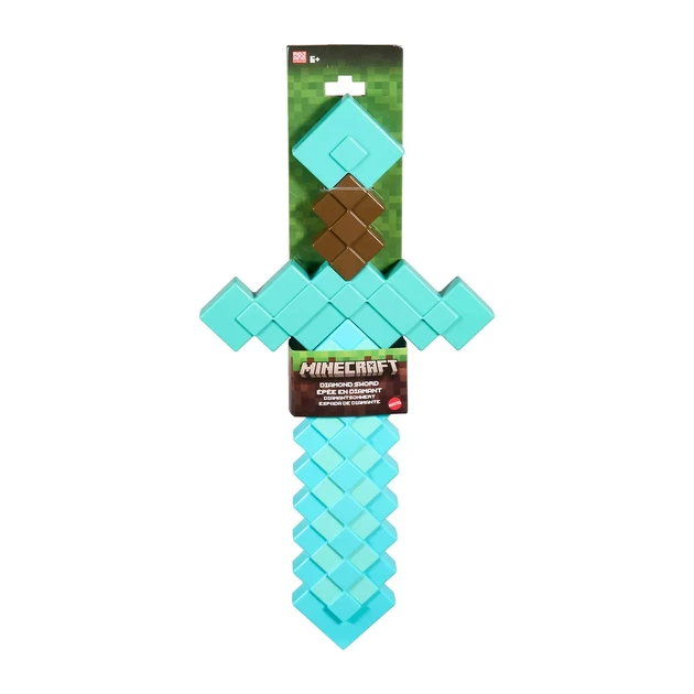 Игрушечное оружие Minecraft Алмазный меч (JLJ39) - изображение 4