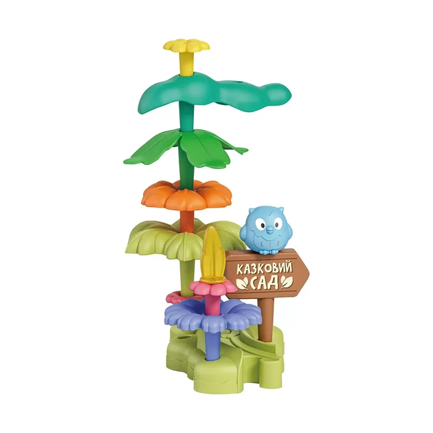 Игровой набор-конструктор Otamanko Сказочный сад 91 элемент (532.03.68) - Фото 4 Игровой набор-конструктор Otamanko Сказочный сад 91 элемент (532.03.68) - изображение 4
