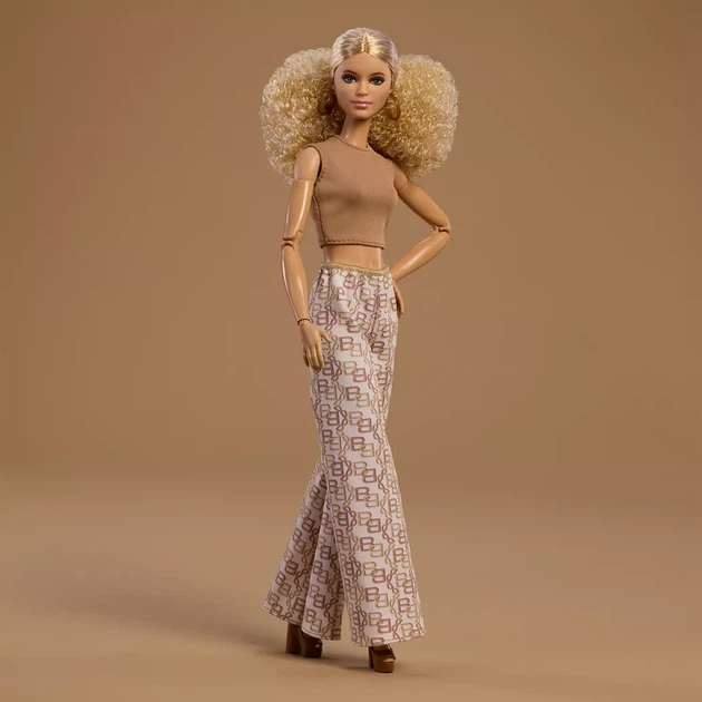 Лялька Barbie Лялька №7 Блондинка (JJX26) - зображення 8