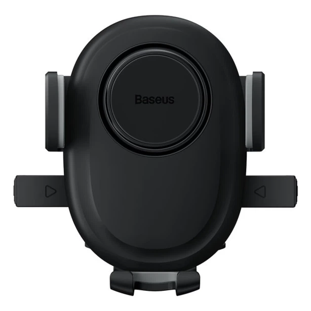 Автодержатель Baseus UltraControl Lite Series Black (C40351700111-00) - Фото 4 Автодержатель Baseus UltraControl Lite Series Black (C40351700111-00) - изображение 4
