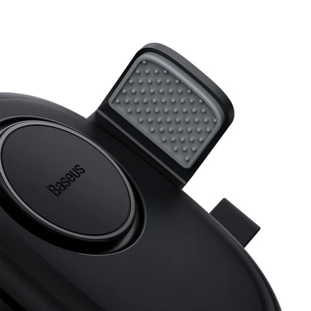Автодержатель Baseus UltraControl Lite Series Black (C40351700111-00) - Фото 6 Автодержатель Baseus UltraControl Lite Series Black (C40351700111-00) - изображение 6