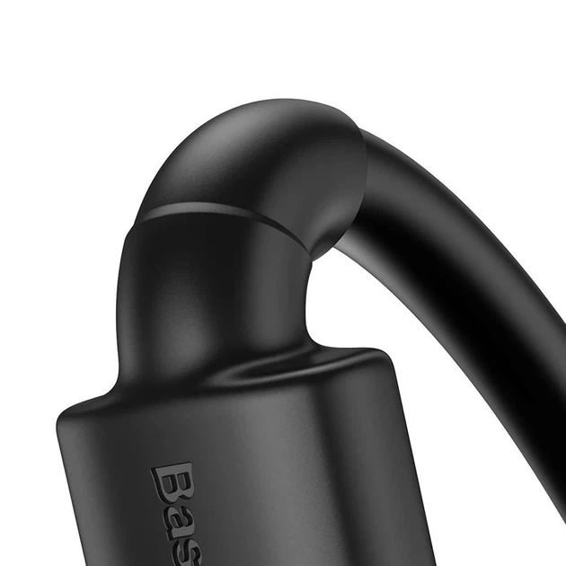 Кабель Baseus Cafule HDMI 4K to HDMI 4K 1m Black (CADKLF-E01) - Фото 4 Кабель Baseus Cafule HDMI 4K to HDMI 4K 1m Black (CADKLF-E01) - зображення 4