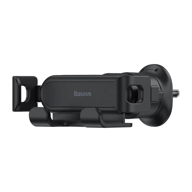 Автодержатель Baseus Stable Gravitational Car Mount Lite (Air Outlet Version) Black (6932172616830) - изображение 3