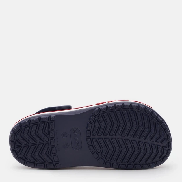 Чоловічі крокси Crocs Bayaband Clog 205089-4CC Сині (M8/W10), 40-41, 25,9-26,7 см - Фото 5 Чоловічі крокси Crocs Bayaband Clog 205089-4CC Сині (M8/W10), 40-41, 25,9-26,7 см - зображення 5