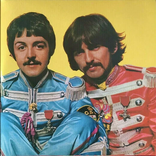 Вінілова платівка The Beatles - Sgt. Pepper's Lonely Hearts Club Band (Remastered) (LP) 180g - изображение 3